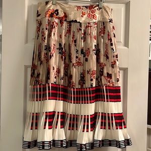 Tory Burch skirt